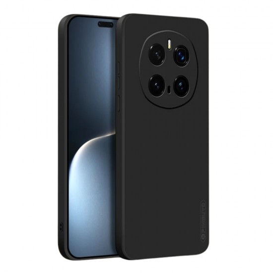 Силиконов кейс bSmart Silicone Soft Cover, За Honor Magic7 Pro, Черен от Fonax.bg