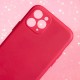 Силиконов кейс bSmart Silicone Soft Cover, За iPhone 11 (6.1), Вива Маджента от Fonax.bg