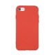 Силиконов кейс bSmart Silicone Soft Cover, За iPhone 13 Pro (6.1), Червен от Fonax.bg