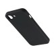 Силиконов кейс bSmart Silicone Soft Cover, За iPhone 16e, Черен от Fonax.bg