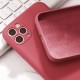 Силиконов кейс bSmart Silicone Soft Cover, За Samsung Galaxy S21 FE 5G (G990B), Бордо от Fonax.bg