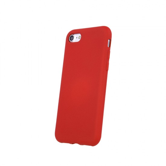 Силиконов кейс bSmart Silicone Soft Cover, За Samsung Galaxy A13 5G/A04s (A136U/A047F), Червен от Fonax.bg