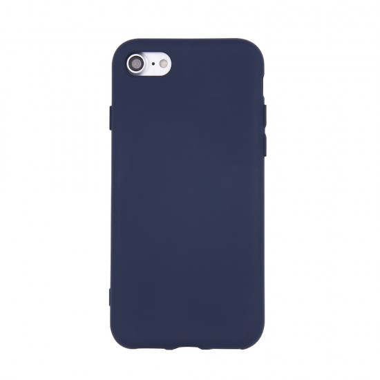 Силиконов кейс bSmart Silicone Soft Cover, За Samsung Galaxy A13 5G/A04s (A136U/A047F), Тъмносин от Fonax.bg