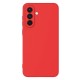 Силиконов кейс bSmart Silicone Soft Cover, За Samsung Galaxy A17, Червен от Fonax.bg