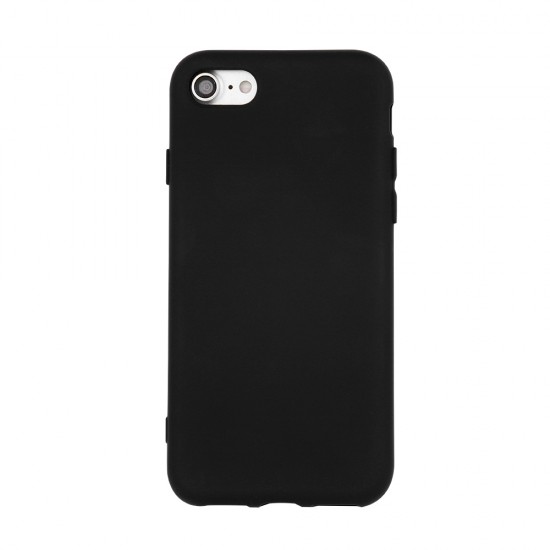 Силиконов кейс bSmart Silicone Soft Cover, За Samsung Galaxy A34 5G (A346B), Черен от Fonax.bg