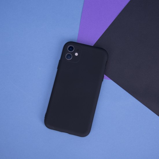 Силиконов кейс bSmart Silicone Soft Cover, За Samsung Galaxy A34 5G (A346B), Черен от Fonax.bg