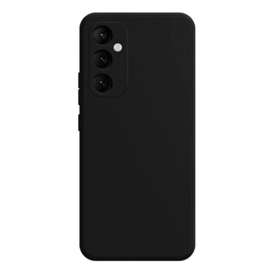 Силиконов кейс bSmart Silicone Soft Cover, За Samsung Galaxy A35 (A356B), Черен от Fonax.bg