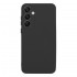 Силиконов кейс bSmart Silicone Soft Cover, За Samsung Galaxy A37, Черен
