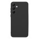 Силиконов кейс bSmart Silicone Soft Cover, За Samsung Galaxy A37, Черен