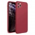 Силиконов кейс bSmart Silicone Soft Cover, За Samsung Galaxy A53 5G (A536B), Бордо
