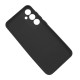 Силиконов кейс bSmart Silicone Soft Cover, За Samsung Galaxy A57, Черен