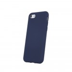 Силиконов кейс bSmart Silicone Soft Cover, За Samsung Galaxy S22 Ultra 5G (S908B), Тъмносин