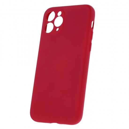 Силиконов кейс bSmart Silicone Soft Cover, За Samsung Galaxy S23 (S911B), Вива Маджента от Fonax.bg