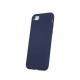 Силиконов кейс bSmart Silicone Soft Cover, За Samsung Galaxy S23 Ultra (S918B), Тъмносин от Fonax.bg
