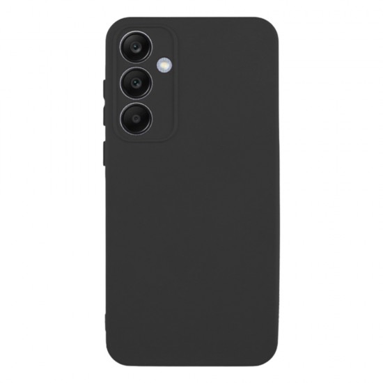 Силиконов кейс bSmart Silicone Soft Cover, За Samsung Galaxy S25 FE, Черен от Fonax.bg