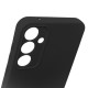 Силиконов кейс bSmart Silicone Soft Cover, За Samsung Galaxy S25 FE, Черен от Fonax.bg