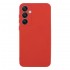 Силиконов кейс bSmart Silicone Soft Cover, За Samsung Galaxy S25 FE / S26 FE, Червен