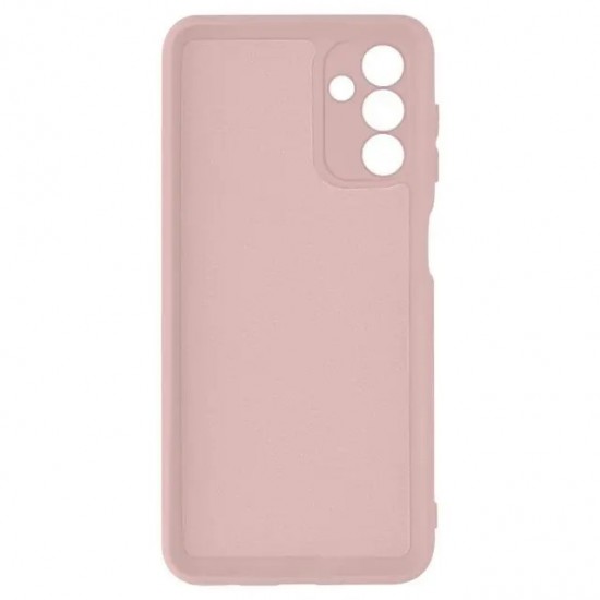 Силиконов кейс bSmart Silicone Soft Cover, За Samsung Galaxy S22 Plus 5G (S906B), Пепел от рози от Fonax.bg