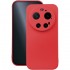 Силиконов кейс bSmart Silicone Soft Cover, За Xiaomi 17 Ultra, Червен