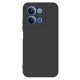 Силиконов кейс bSmart Silicone Soft Cover, За Xiaomi Redmi 17, Черен