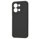 Силиконов кейс bSmart Silicone Soft Cover, За Xiaomi Redmi 17, Черен
