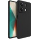 Силиконов кейс bSmart Silicone Soft Cover, За Xiaomi Redmi Note 13 Pro 5G, Черен от Fonax.bg
