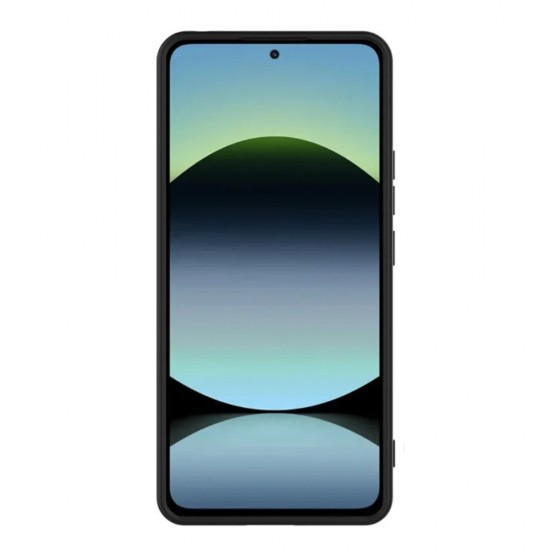 Силиконов кейс bSmart Silicone Soft Cover, За Xiaomi Redmi Note 15 5G / 4G, Черен от Fonax.bg