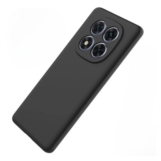 Силиконов кейс bSmart Silicone Soft Cover, За Xiaomi Redmi Note 15, Черен от Fonax.bg