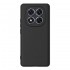 Силиконов кейс bSmart Silicone Soft Cover, За Xiaomi Redmi Note 15 Pro 5G, Черен