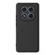 Силиконов кейс bSmart Silicone Soft Cover, За Xiaomi Redmi Note 15, Черен от Fonax.bg
