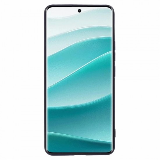 Силиконов кейс bSmart Silicone Soft Cover, За Xiaomi Redmi Note 15 Pro Plus 5G, Черен от Fonax.bg