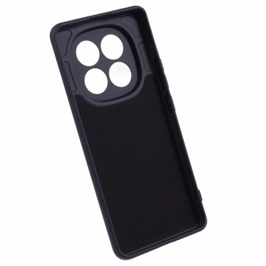 Силиконов кейс bSmart Silicone Soft Cover, За Xiaomi Redmi Note 15 Pro Plus 5G, Черен от Fonax.bg