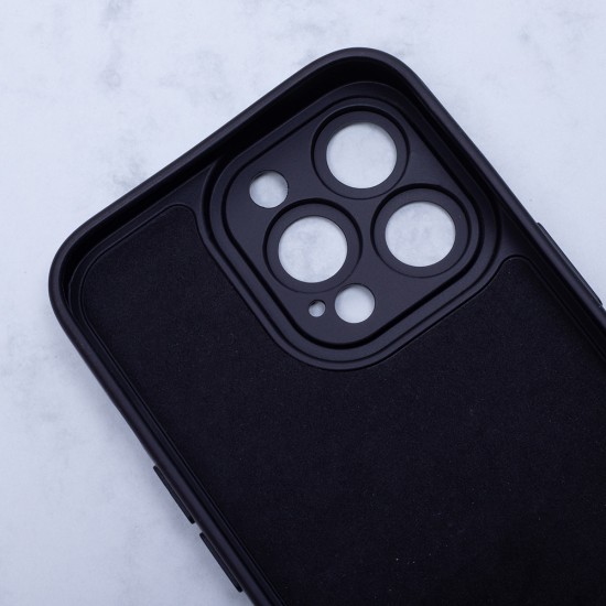 Силиконов кейс bSmart Silicone Soft Magsafe, За iPhone 15 (6.1), Черен от Fonax.bg