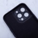 Силиконов кейс bSmart Silicone Soft Magsafe, За iPhone 15 (6.1), Черен от Fonax.bg