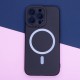 Силиконов кейс bSmart Silicone Soft Magsafe, За iPhone 15 (6.1), Черен от Fonax.bg