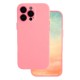 Силиконов кейс bSmart Ultra Trendy Vivid MagSafe, За iPhone 16 Pro (6.3), Розов от Fonax.bg
