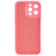 Силиконов кейс bSmart Ultra Trendy Vivid MagSafe, За iPhone 16 Pro (6.3), Розов от Fonax.bg
