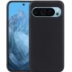 Силиконов кейс iPaky матиран, За Google Pixel 9/Pixel 9 Pro, Черен от Fonax.bg