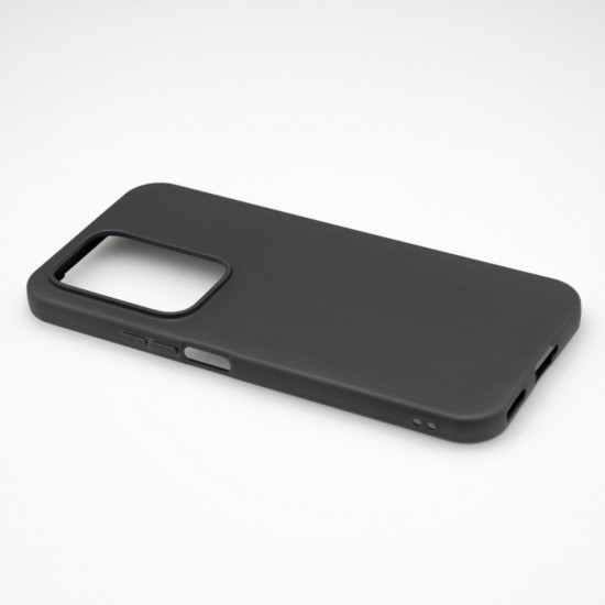 Силиконов кейс iPaky матиран, За Honor 200 Lite, Черен от Fonax.bg