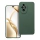 Силиконов кейс iPaky матиран, За Honor 200 Pro, Тъмнозелен от Fonax.bg