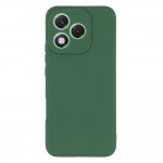Силиконов кейс iPaky матиран, За Honor 400 Lite, Тъмнозелен
