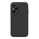 Силиконов кейс iPaky матиран, За Honor 400 Pro, Черен от Fonax.bg