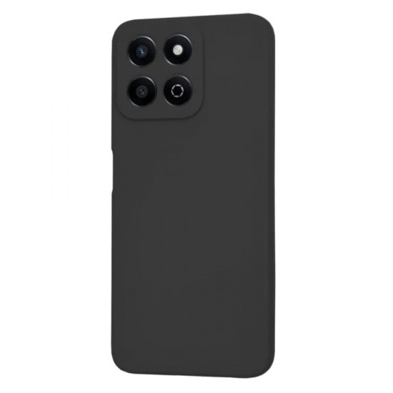 Силиконов кейс iPaky матиран, За Honor 400 Smart, Черен от Fonax.bg