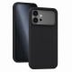 Силиконов кейс iPaky матиран, За Honor 600 Pro, Черен