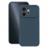 Силиконов кейс iPaky матиран, За Honor 600, Тъмносин