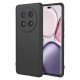 Силиконов кейс iPaky матиран, За Honor Magic7 Lite, Черен от Fonax.bg