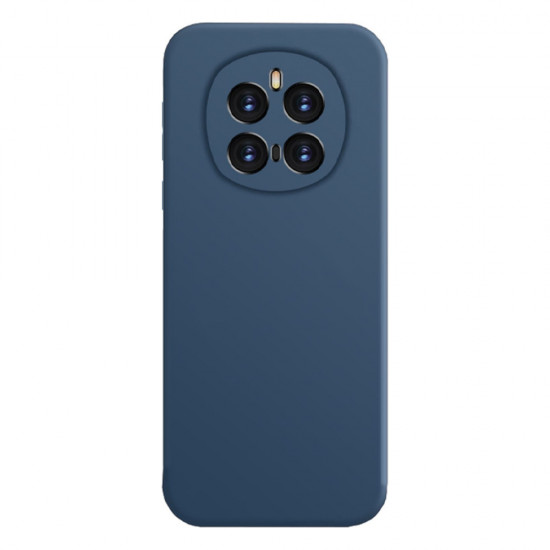 Силиконов кейс iPaky матиран, За Honor Magic7 Pro, Тъмносин от Fonax.bg