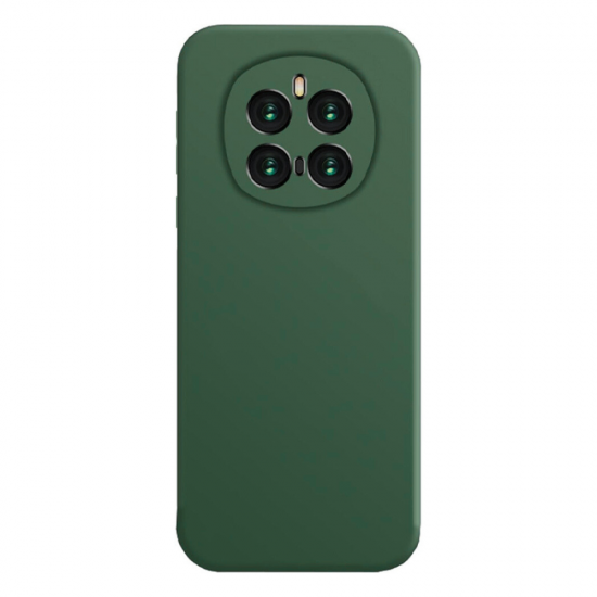 Силиконов кейс iPaky матиран, За Honor Magic7 Pro, Тъмнозелен от Fonax.bg