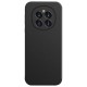 Силиконов кейс iPaky матиран, За Honor Magic8 Pro, Черен