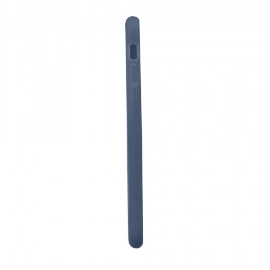 Силиконов кейс iPaky матиран, За iPhone 13 Pro (6.1), Тъмносин от Fonax.bg